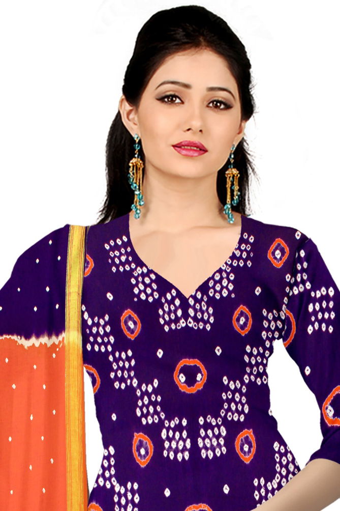 KGM Daily Wear Printed Cotton Dress Material Catalog